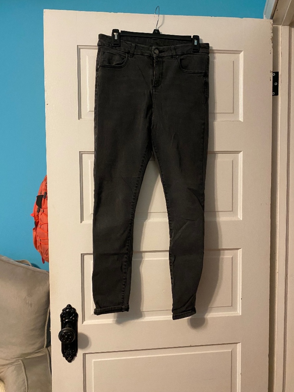 ASOS Black Jeans